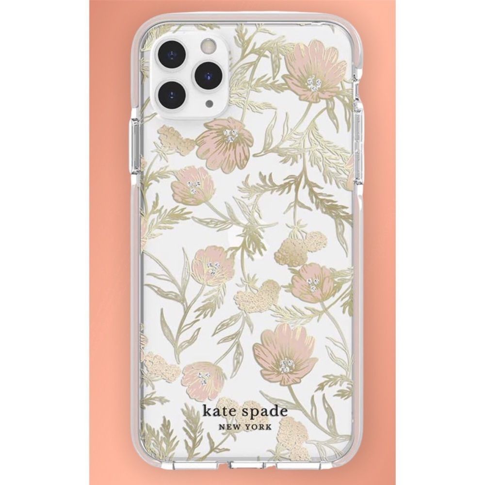 Kate Spade New York Defensive Hardshell Case - IPhone 11 Pro Max
